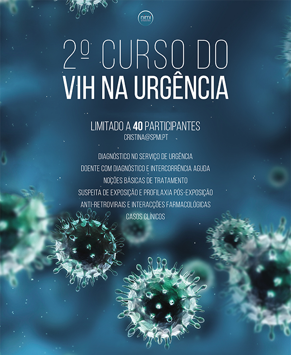 Curso VIH na Urgência