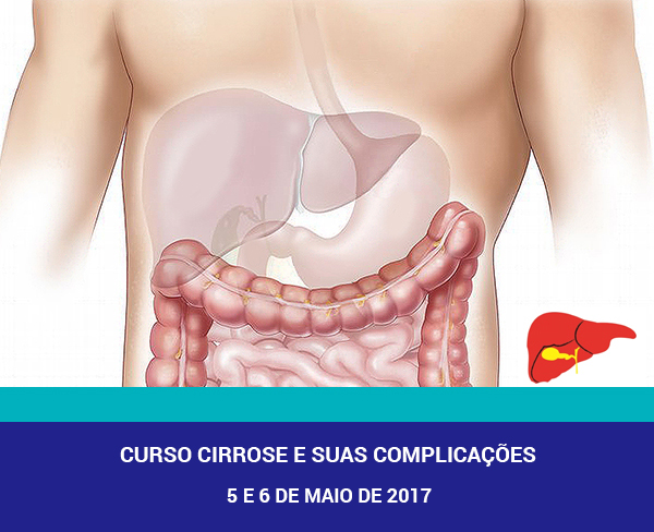 Curso Cirrose Hepática e suas complicações