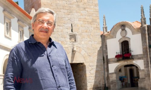 João Araújo Correia: «O meu avô era uma espécie de Robin dos Bosques da Medicina»