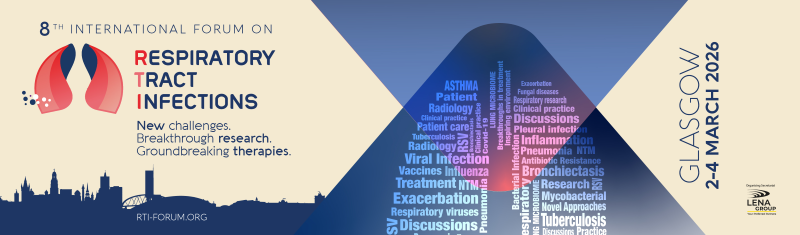 8th International Forum on Resiratory Tract Infections