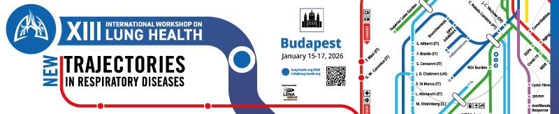 XIII International Workshop on Lung Health Budapest