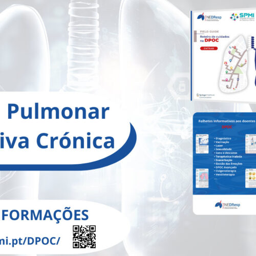 Doença Pulmonar Obstrutiva Crónica