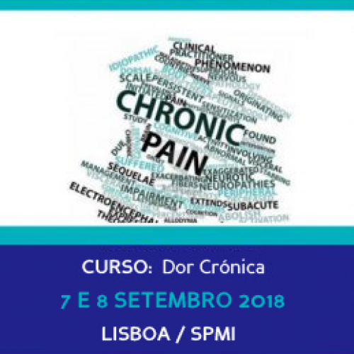 Curso Dor Crónica Lisboa