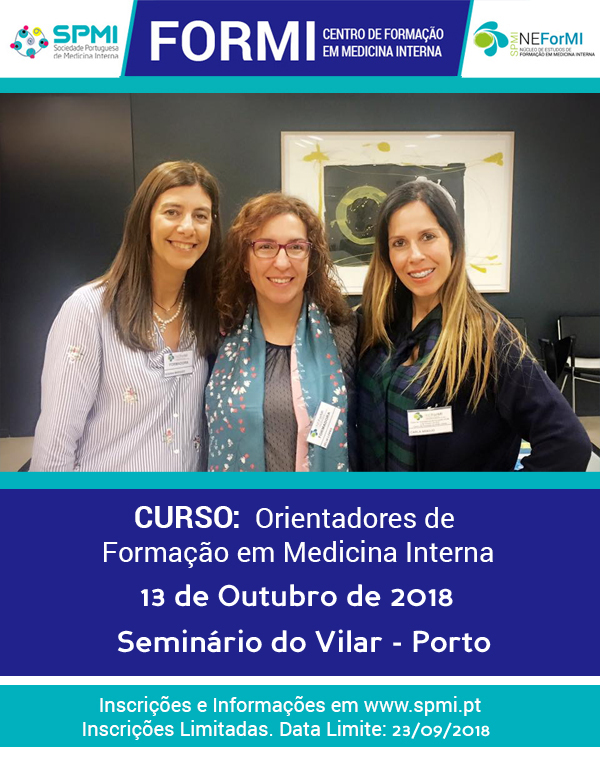 Curso de Orientadores de Formação