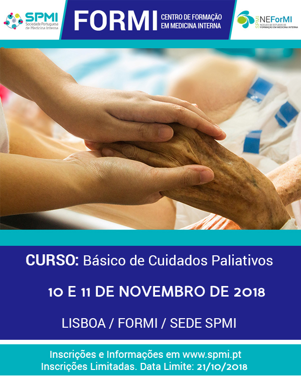 Curso de Cuidados Paliativos