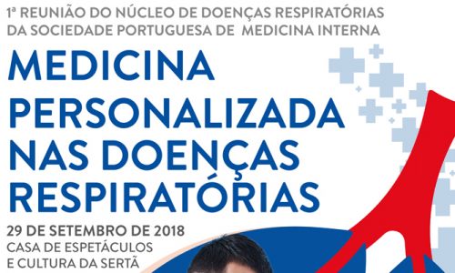 1ª Reunião do Núcleo de Estudos de Doenças Respiratórias