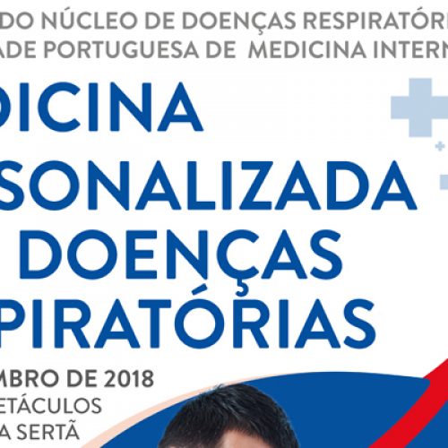 1ª Reunião do Núcleo de Estudos de Doenças Respiratórias