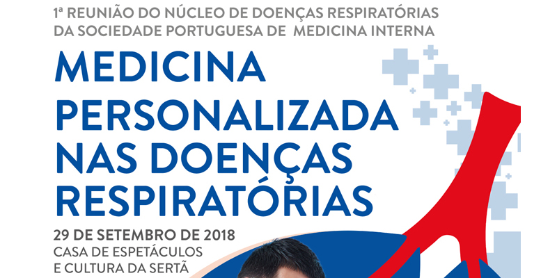 1ª Reunião do Núcleo de Estudos de Doenças Respiratórias