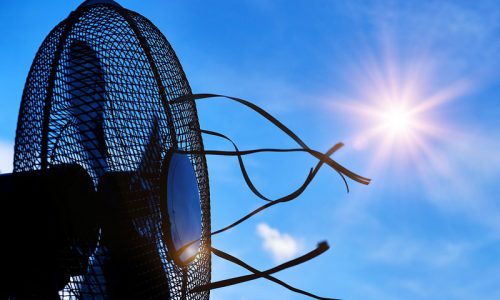 Conselhos para ultrapassar a onda de calor