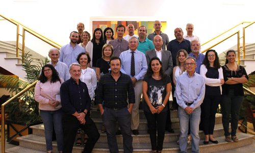 SPMI reuniu Núcleos de Estudo em Tomar