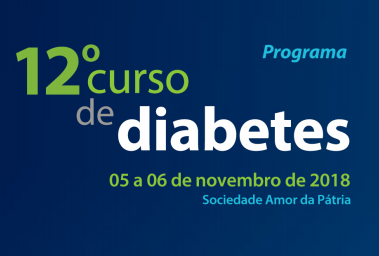 12º Curso de Diabetes