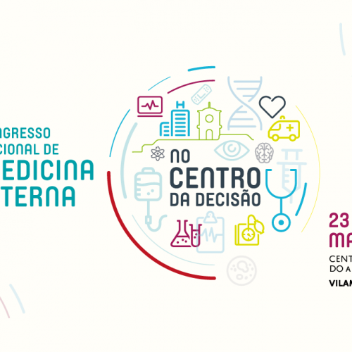 Congresso de Medicina Interna abre candidaturas para submissão de resumos