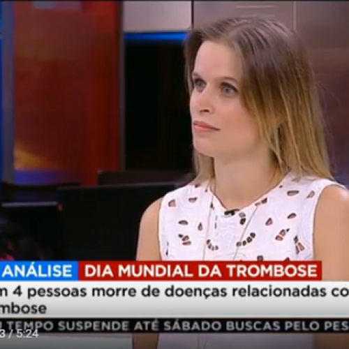 Dia Mundial da Trombose