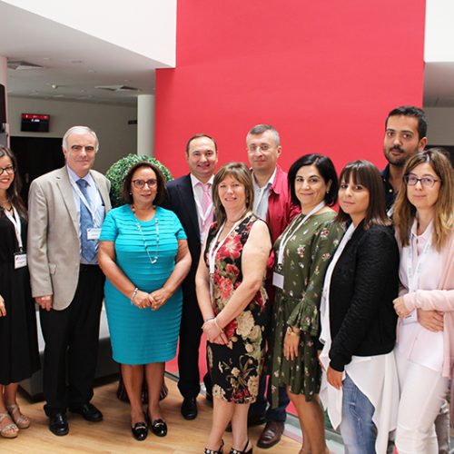 NEDF reuniu em Aveiro para reforçar importância da doença hepática