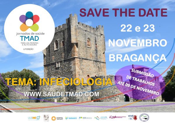 III Jornadas de Saúde de TMAD