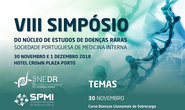 simposio doencas raras