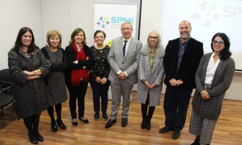 Família da Medicina Interna reuniu-se para comemorar os 67 anos da SPMI