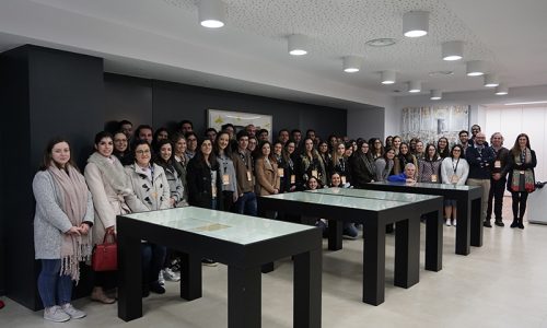 SPMI faz a receção aos novos internos na sua sede