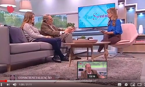 Dia Mundial da Diabetes –  Faz Sentido Entrevista (SIC Mulher)