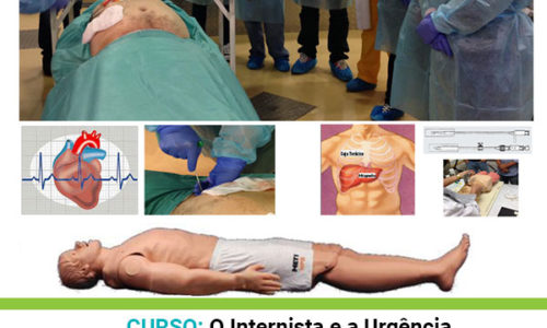 Curso: O Internista e a Urgência 2019