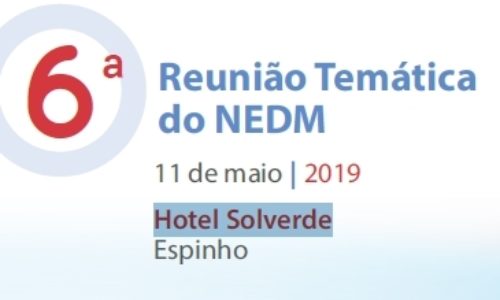6ª Reunião Temática do NEDM