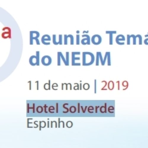 6ª Reunião Temática do NEDM