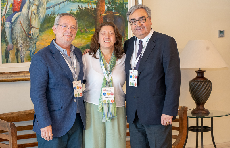 NEDVIH reuniu para debater Patologia Metabólica