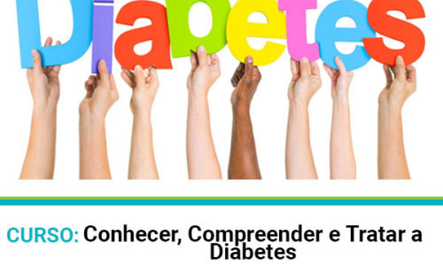 Curso Conhecer, Compreender e Tratar a Diabetes – Gaia