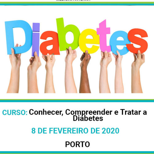 Curso Conhecer, Compreender e Tratar a Diabetes – Gaia