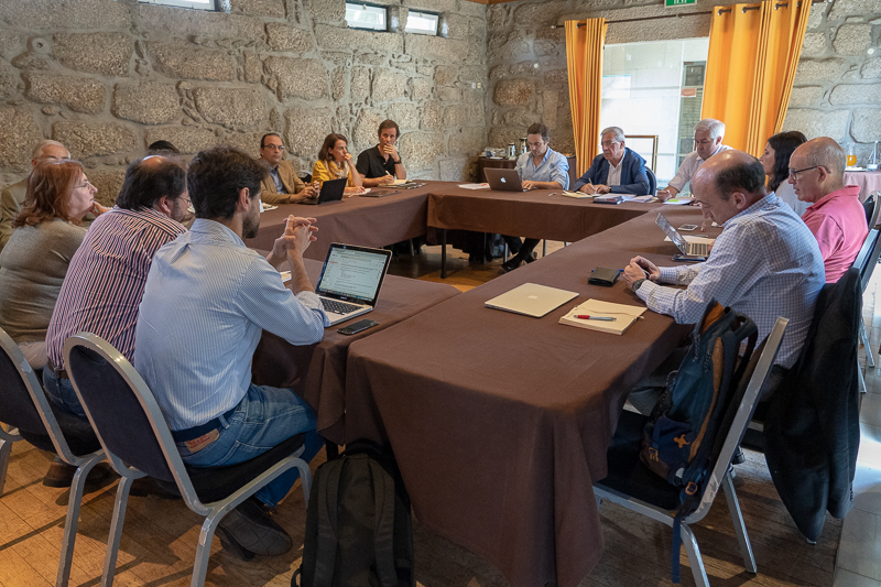 Direção da SPMI reuniu em Viseu