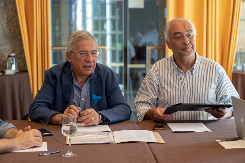 A SPMI e a APMGF reuniram em Viseu para encontrar um consenso na melhor gestão do Doente Crónico