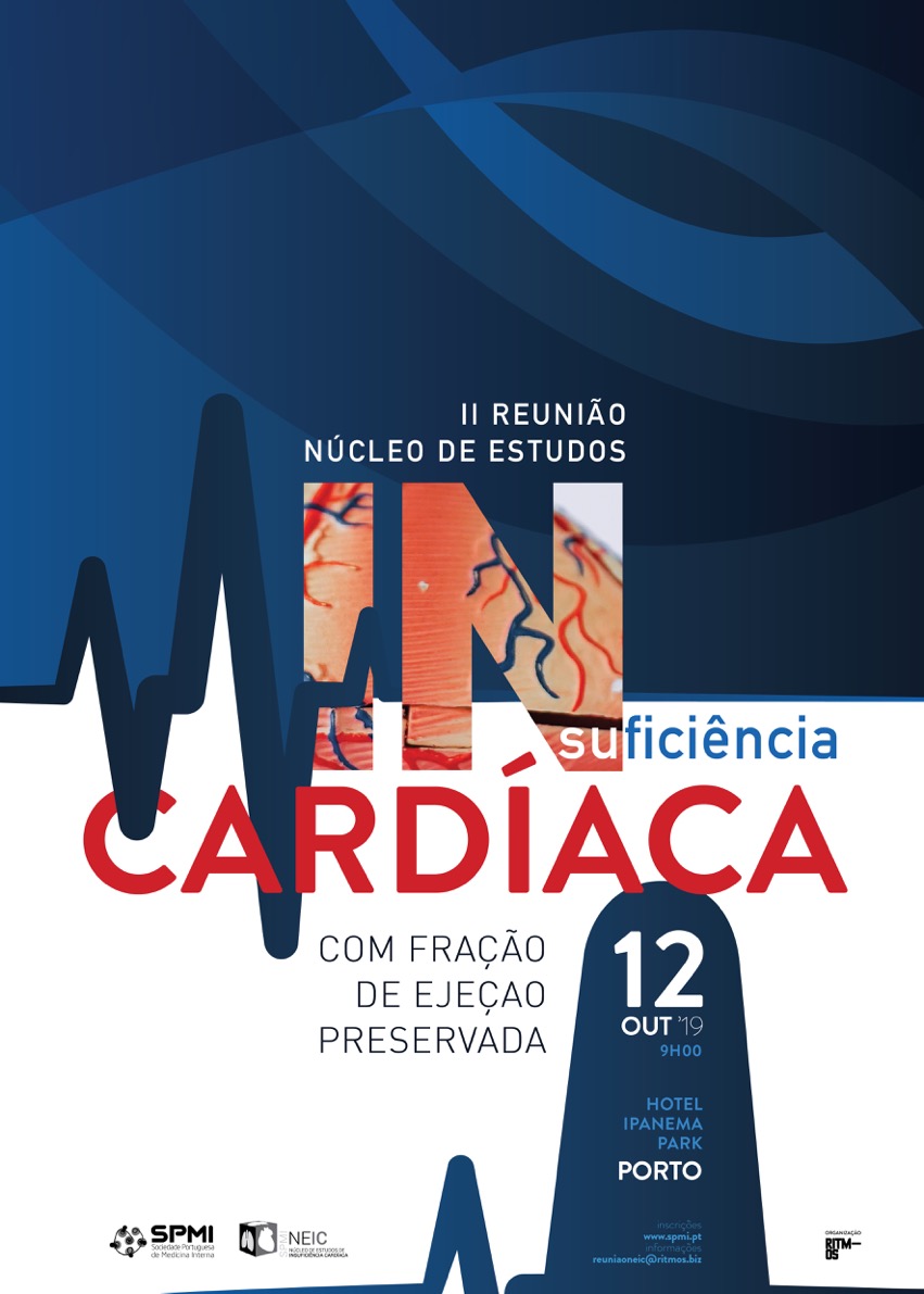 2ª Reunião do Núcleo de Estudos de Insuficiência Cardíaca