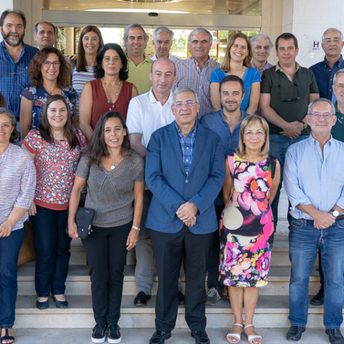Coordenadores dos núcleos e direção da SPMI reuniram para apresentar planos para 2019/2020