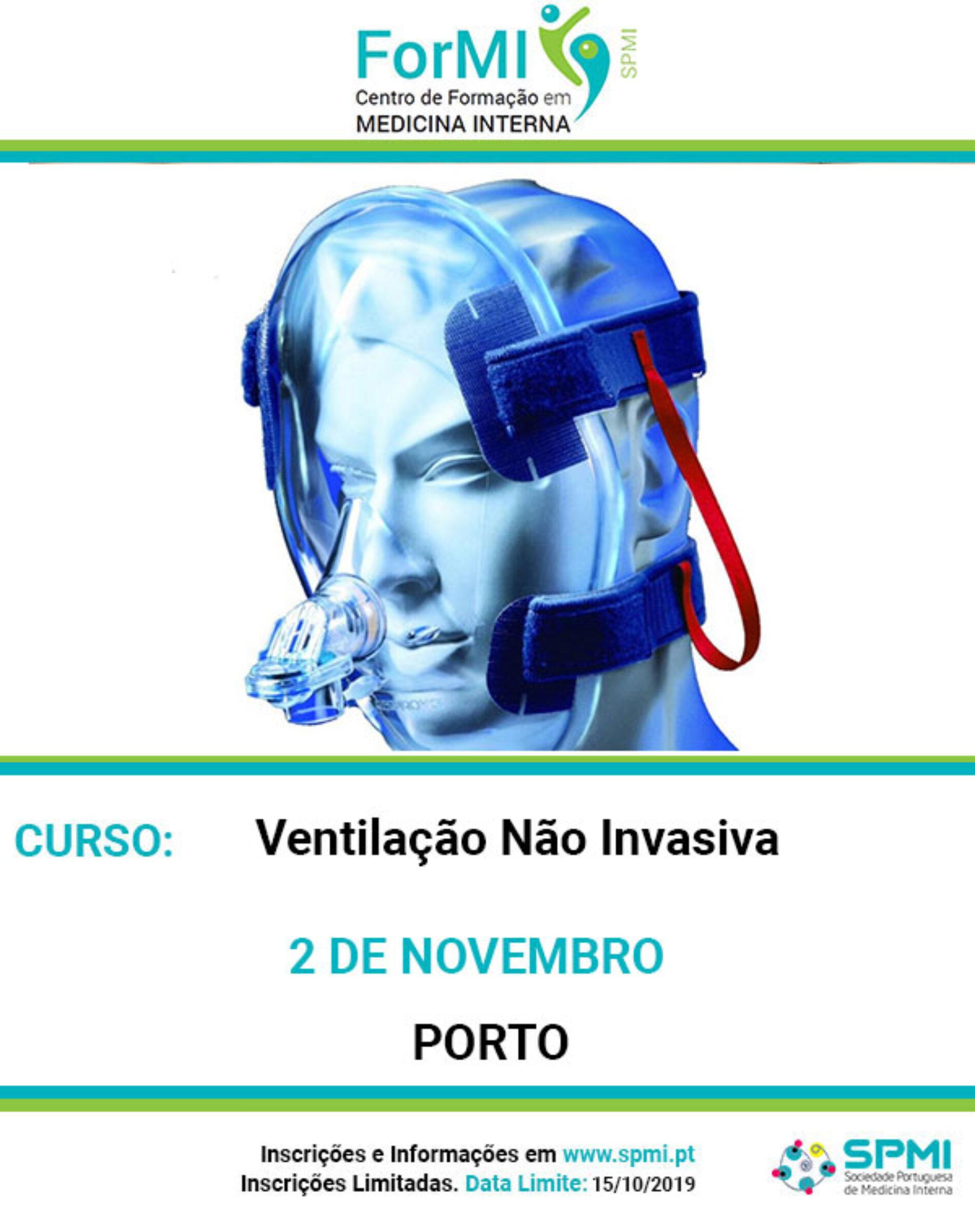 Curso de Ventilação Não Invasiva 2019