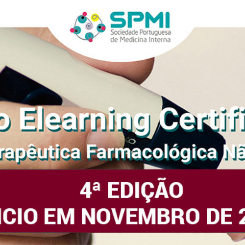 Curso Elearning Certificado de Diabetes – Terapêutica Farmacológica Não Insulínica