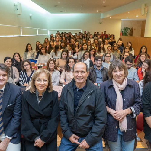 Medicina Interna dá “passo em frente” na formação em Nutrição