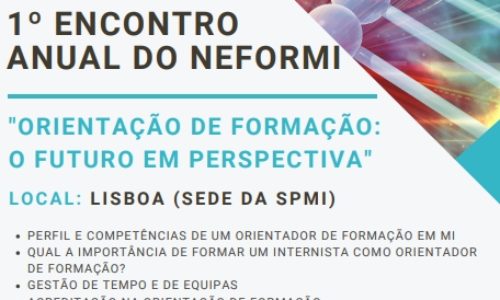 Médicos promovem melhor orientação da formação em Medicina Interna