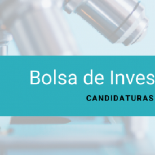 Bolsa de Investigação SPMI – 2020