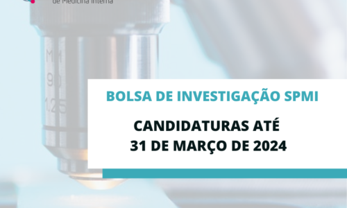 Bolsa de Investigação SPMI – 2024