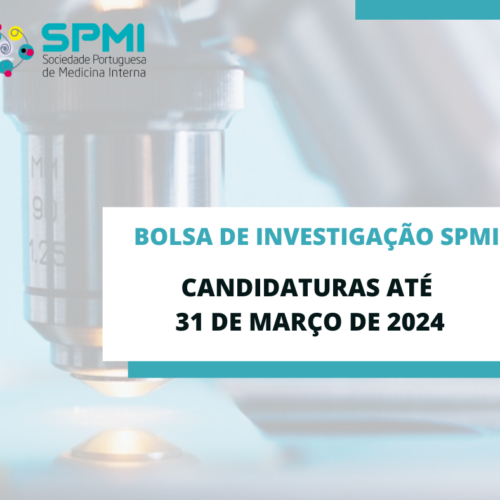Bolsa de Investigação SPMI – 2024