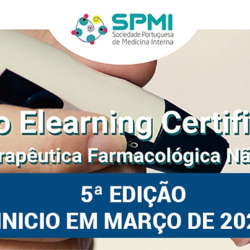 Curso Elearning Certificado de Diabetes – Terapêutica Farmacológica Não Insulínica