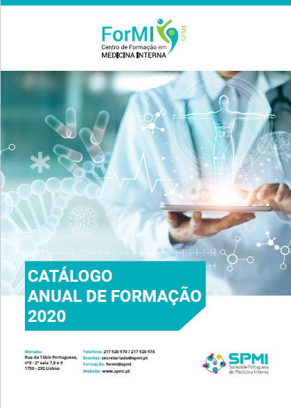 Lançamento Catálogo Anual de Formação - SPMI