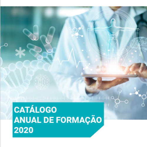 Lançamento Catálogo Anual de Formação