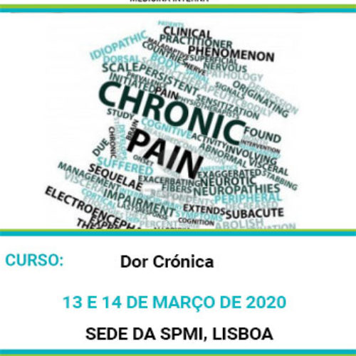 Internistas defendem que a dor crónica deve ser uma prioridade ao nível da continuidade de cuidados