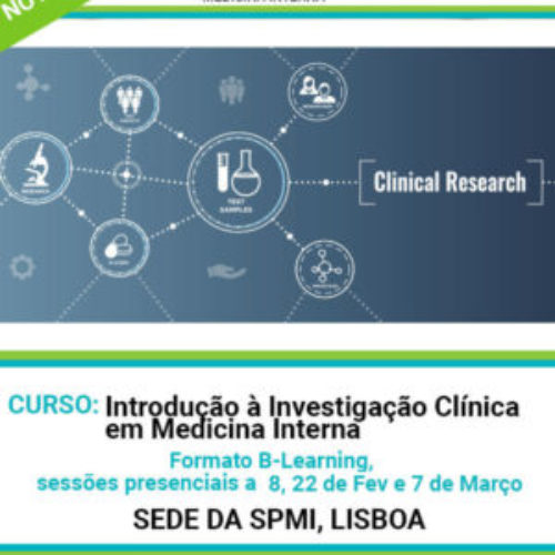 Introdução à Investigação Clínica em Medicina Interna
