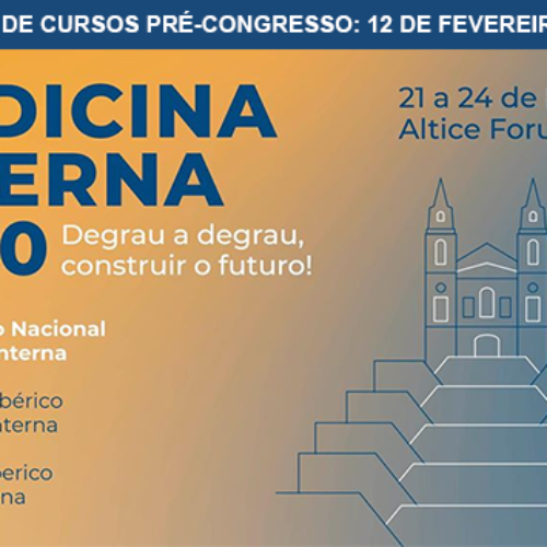 Abertura inscrições para cursos pré-congresso