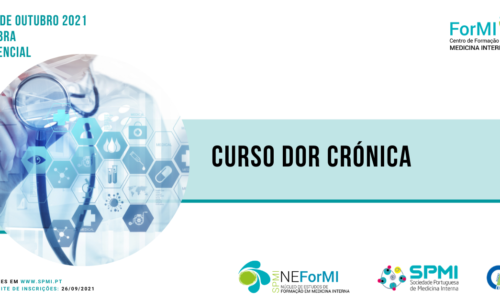 Curso Dor Crónica Presencial