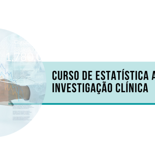 Curso de Estatística aplicada à Investigação Clínica