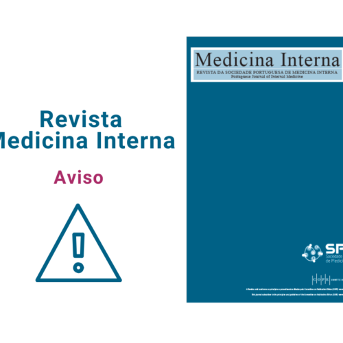 Revista Medicina Interna – Aviso