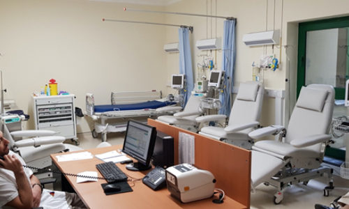 Unidade Clínica de Ambulatório Médico (UCAM) – Centro Hospitalar de Trás-os-Montes e Alto Douro